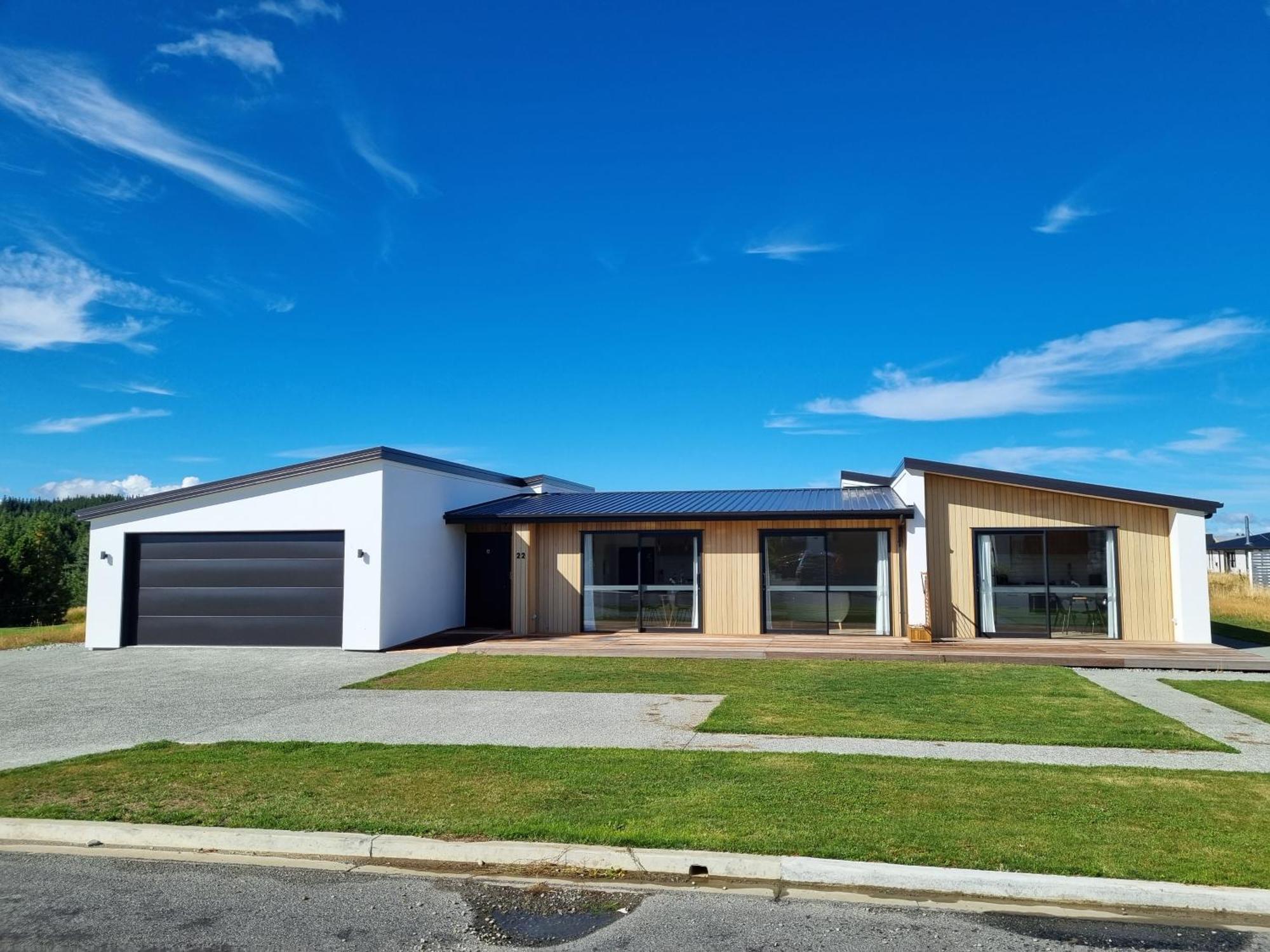 Whiti Te Ra 1 Bed Apartamento Lake Tekapo Exterior foto